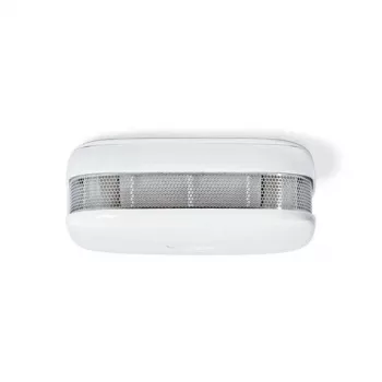 Nedis SmartLife Wi-Fi rookmelder WIFIDS21WT3 - 3-pack, fotoelektrisch, 85 dB sirene, Smart Alerts, EN 14604 gecertificeerd, wit