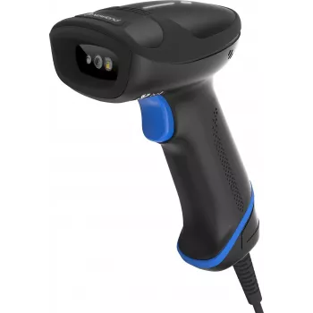 Newland HR33 V2 Marlin 2D CMOS handscanner met kabel en standaard