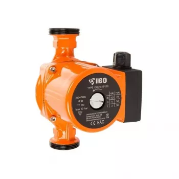 IBO OHI 25-40 180 circulatiepomp | 3-traps natloper | 4m opvoerhoogte | G 1 1/2 inch