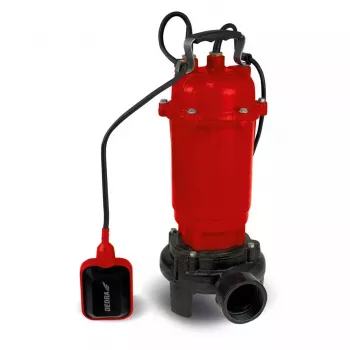 DEDRA DED8861 dompelpomp voor vuil water 750W 13000 l/h 8m