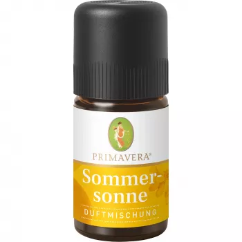 PRIMAVERA Summer Sun Geurmengsel van etherische oliën, 5 ml