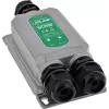InLine® PoE++-splitter Outdoor IP67 IK10 60W 12V Gigabit