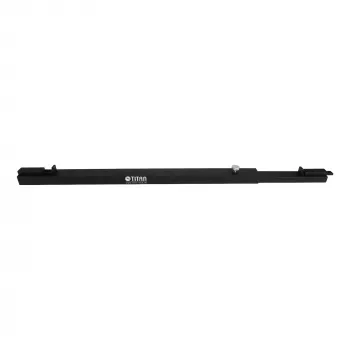 Titan TTC-TH65 raam-TV-houder voor campers, motorhomes en caravans, 65 cm