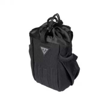 Topeak Freeloader stuurtas 3,1 L zwart met QuickClick-houder