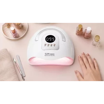 EXTRALINK Stay Beauty X26 uv-led-nagellamp voor gelnagels