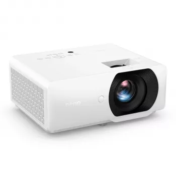 BenQ LW655 WXGA laserprojector 4000 ANSI lumen DLP 16:10 3.000.000:1 contrast IP5X stofdicht
