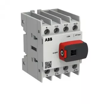 ABB OTOT16G1-4BSN1Plus 4-polige lastscheider 16A
