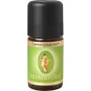 PRIMAVERA biologische lemongras etherische olie 5 ml – 100% puur, NATRUE-gecertificeerd, frisse citroengeur voor aromatherapie