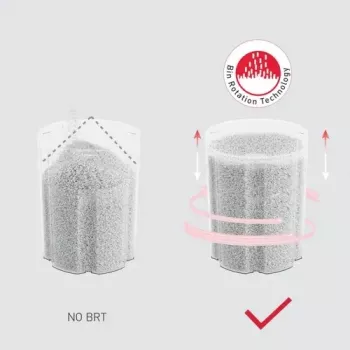 Rexel ShredMax AutoFeed+ 300X documentenversnipperaar met partikelsnede, P4, 300 vel automatische invoer, 25 L bak