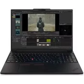 Lenovo ThinkPad P16s Gen 5 21XE0072GE Laptop, Intel Core Ultra 7 356H, 32GB RAM, 512GB SSD, NVIDIA RTX PRO 2000 Blackwell, Windows 11 Pro