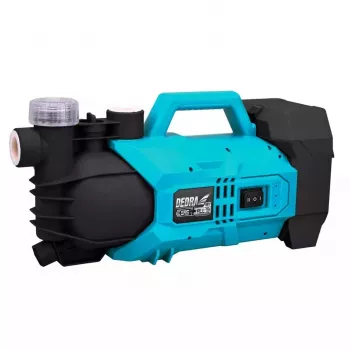 DEDRA DED7088 18V SAS+ALL accu-zelfaanzuigende waterpomp (alleen apparaat)