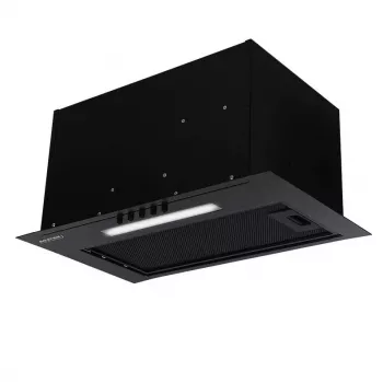 MPM MPM-45-OW-05 telescopische afzuigkap 45 cm wit 200 m³/h LED