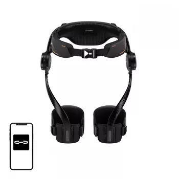 HYPERSHELL X Max S Exoskelet