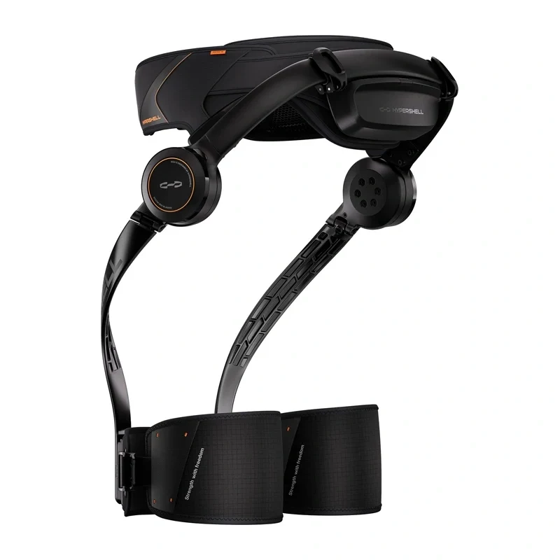 HYPERSHELL X Max S Exoskelet