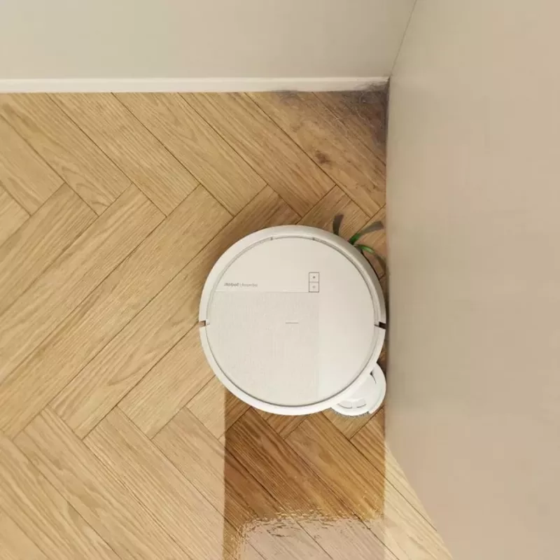 iRobot Roomba Plus 415 Combo stofzuigrobot wit + AutoWash Dock