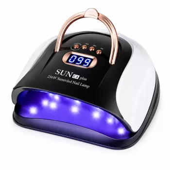 EXTRALINK Stay Beauty C4 uv-led-nagellamp 256 W voor hybride gels