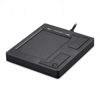 Perixx PERIPAD-501 II bedraad USB multi-touch touchpad, zwart