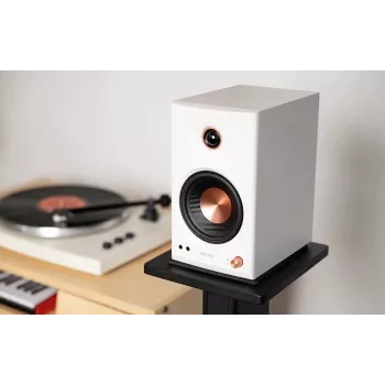 Edifier MR4.5 2.0-speakers, wit