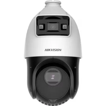 Hikvision DS-2SE4C425MWG-E/14(F0) 4 MP 25x netwerk-PTZ-camera met AcuSense