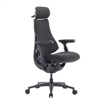 LiberNovo Omni Pro 48 cm ergonomische stoel (grafiet)