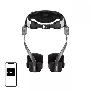 Hypershell X Pro S Draagbaar exoskelet