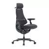 LiberNovo Omni Pro ergonomische stoel 45 cm grafiet