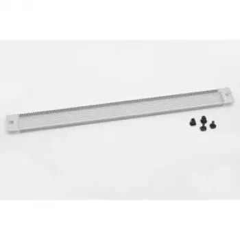 Triton RAC-ZP-X42-A1 19 inch 2U geperforeerde rackblende, grijs