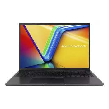 ASUS Vivobook 16 F1605VA-WS74 Intel Core i7-1355U 16 inch WUXGA 16GB RAM 512GB SSD Windows 11 Home zwart
