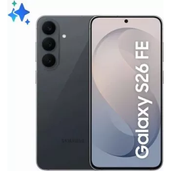 Samsung Galaxy S26 FE 5G 8/128GB Dual SIM grafiet (SM-S741BZKDEUE)