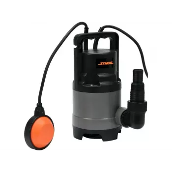 TOYA dompelpomp voor vuil water 500W STHOR 79782