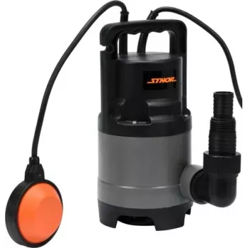 TOYA dompelpomp voor vuil water 500W STHOR 79782
