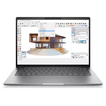 HP ZBook 8 G2a 16 E15JJES 16 inch WQXGA OLED 400 nits, AMD Ryzen AI 7 PRO 450, 32GB RAM, 1TB SSD, Windows 11 Pro