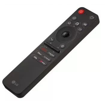 LG MR26GA Magic Remote voor 2022 LG smart-tv's - Bluetooth, IR, spraakbesturing, Air Mouse
