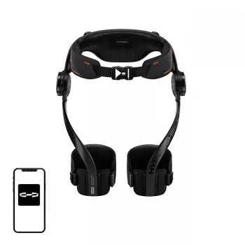 Hypershell X Ultra S draagbaar exoskelet