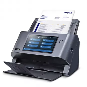Plustek eScan A355 Pro netwerkscanner