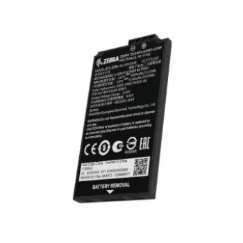 5000 mAh Li-Ion accu als vervangende accu TC1X wereldwijd