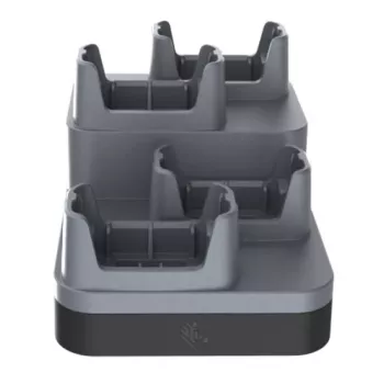 WS101/301 4-voudige lader voor het laden van 4 WS101/301-apparaten.