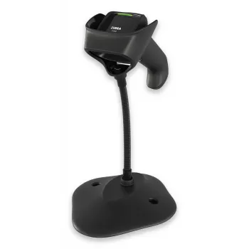 Bouwpakket: DS8288-SR zwart FIPS vibratie standaard houder voeding
