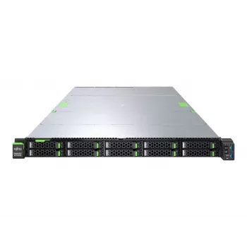 Fsas Technologies Fujitsu PRIMERGY RX2530 M6 - server - rackmontage - 1U - zonder CPU - SATA - hot-swap 6,4 cm (2,5 inch)