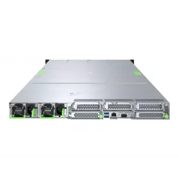 Fsas Technologies Fujitsu PRIMERGY RX2530 M6 - server - rackmontage - 1U - zonder CPU - SATA - hot-swap 6,4 cm (2,5 inch)