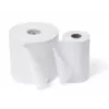 Zebra LABEL, PAPIER, 105MMX100M (4,12 IN X 328,084 FT), DIRECT-THERMO, ZEROLINER 1100D, PERMANENTE LIJM, 25MM (1IN) KERN, 127MM (5IN) OD, 8/BOX