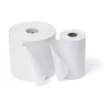 Zebra LABEL, PAPIER, 105MMX100M (4,12 IN X 328,084 FT), DIRECT-THERMO, ZEROLINER 1100D, PERMANENTE LIJM, 25MM (1IN) KERN, 127MM (5IN) OD, 8/BOX