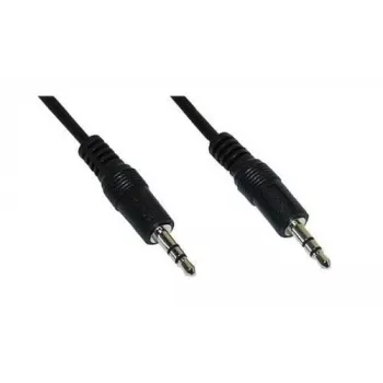 Kindermann stereo-jackkabel 3,5 mm 5 m - kabel - audio/multimedia