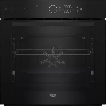 BEKO oven BCBIS17400KSBS, breedte 60 cm, zwart