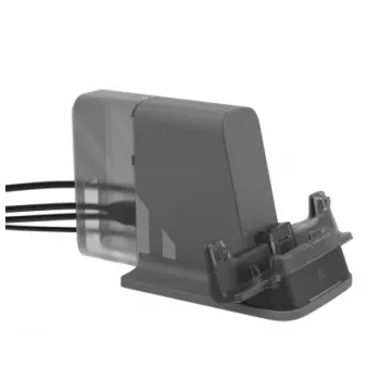 Zebra ET4X Connect cradle maakt de aansluiting van een tablet op een externe monitor en meerdere mogelijk