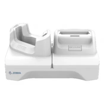 Zebra handheld-laadstation - voor één toestel en één accu