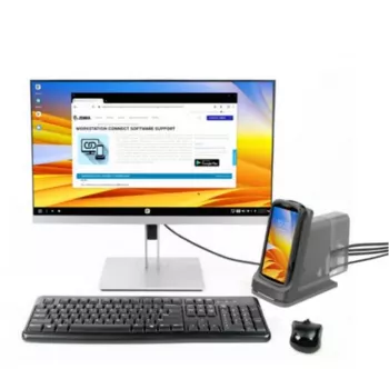 Zebra Connect Cradle - docking cradle (aansluitstation)