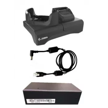 Zebra ShareCradle Kit - Handheld-laadstation + acculader