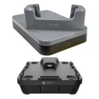 Zebra Handheld-laadstation - apparaten met een