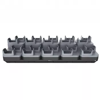 Zebra WS101 20-slot lader voor het laden van 20 apparaten